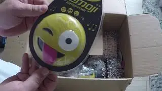 Überraschungs Paket von René