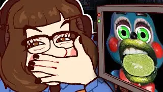 If I Laugh, I Restart My Night - FNAF 2 Edition