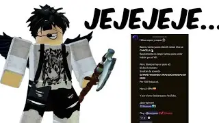 Hice un Evento de Roblox, Pero....