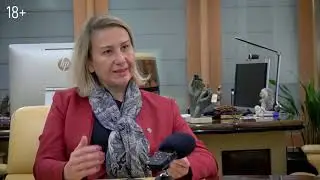 Ирада Аюпова о посёлке Курше Авыл