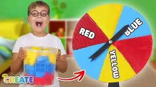 Creative Cleaning Crafts & Games Kids Will Love