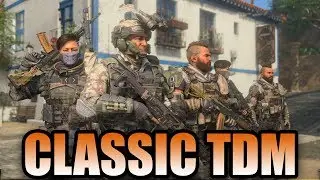 Call of Duty: Black Ops 4 PC Beta - Classic TDM