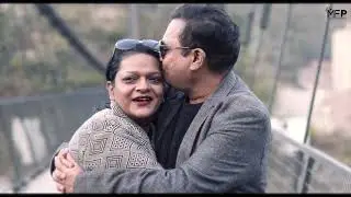 ANOOP - VINITA SILVER JUBILEE - POST WEDDING RISHIKESH
