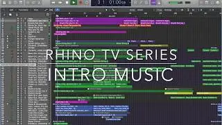 Intro Music fo TV series-  Ali Shahbazi