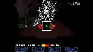 [UnderMalum] Immortal Undyne Game Preview Version