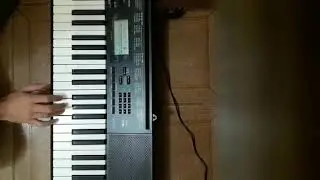 King Gizzard & The Lizard Wizard - Paper Mâché (keyboard cover)