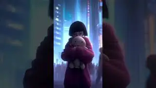 The Lonely Woman and Her Stuffed Animal #FriendshipIsPriceless #shorts #viral