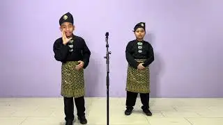 DEKLAMASI SAJAK - IKRAR SUCI ABADI
