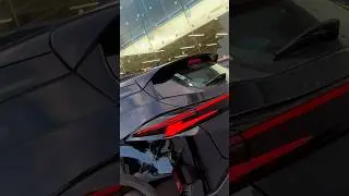 NEW 2024 TATA HARRIER PURE PLUS S AT DARK🖤 #harrier #tata #yt #shortsvideo #viralshorts #shortsfeed