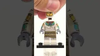 LEGO 71025 Minifigure Collectable Minifigures Series 19 - Mummy Queen 71025-06