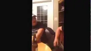 Pimee Brothers sing Country Girl COVER
