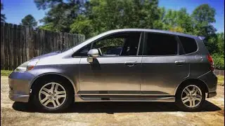 2008 HONDA JAZZ/FIT GD3 GAS CAP REPLACEMENT