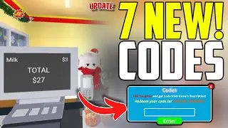 ⚠️NEW⚠️ALL WORKING CODES FOR SUPERMARKET SIMULATOR! SUPERMARKET SIMULATOR ROBLOX CODES 2025! 