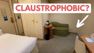 I Booked The Cheapest Cabin on a Cruise - A Surprise Twist