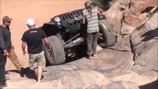 2017 Easter Jeep Safari  Metal Masher & Widow Maker 4k HD