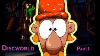 Discworld - Playthrough Day 1