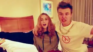 ИВАНГАЙ И МАРЬЯНА РО ЦЕЛУЮТСЯ!!!!!!!! СМОТРЕТЬ ВСЕМ!!!!