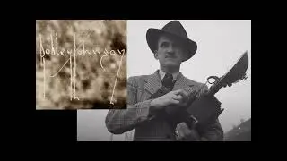 Robley Johnson - Camp Hanford Construction Camp 1943-44
