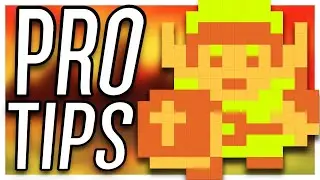 LEGEND OF ZELDA NES - COMPLETE Walkthrough & Secrets Guide!