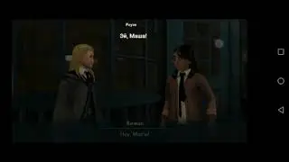 Прохождение игры Hogwarts Mystery Мария 1 серия