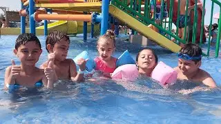 🌊🌞 Akvapark, My beach💧☀️