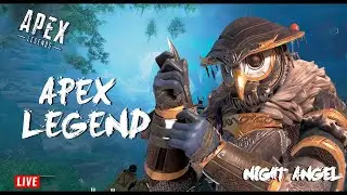 замесы. общий сервер-Apex Legends