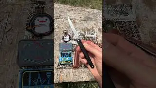 Тонесенький ніж Samsend Fisherman. Купити ножа можна в нашому магазині НОЖЕМАН тел. 097-499-04-05