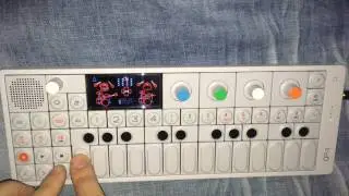 OP-1G.S: Is it Trap,Jazz or Gospel (Beatmaking Videol) Stereo
