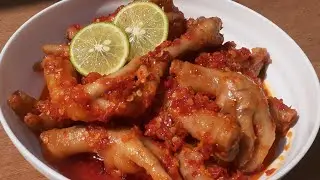 Ceker Pedas