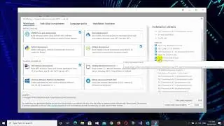 How to fix error SQL Connection in Visual Studio 2019