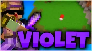 Violet (Bedwars Montage)