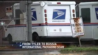 From Tyler to Russia: international 're-packaging' scam