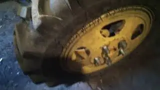 Мотоблок с усиленной КПП