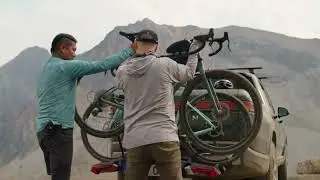 New Thule Epos Bike Carrier Epic Video