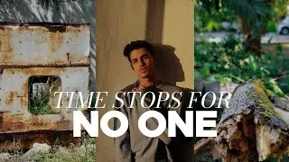 Time stops for no one - Le printemps -