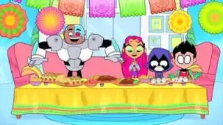 5 de mayo Teen titans go