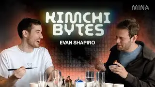 Kimchi Bytes | Episode 1 | Evan Shapiro