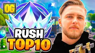 On RUSH le TOP 10 UNREAL sur le CHAPITRE 1 (on va le faire)