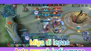 miya savage 2× musuh bubar
