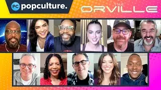 The Orville: New Horizons Stars and Showrunners Talk Season 3 SECRETS