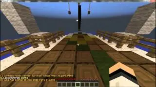 Craftlandia Minigames atalhos no dragon escape.