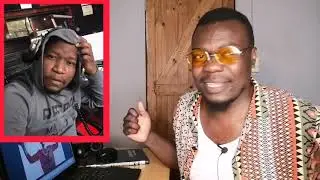 Mac j ft Ramzeey, Bomo, Bhamba, Cjay, Floydbest - Skerere (TBT Reaction)