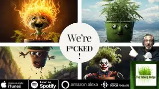 2024 Cannabis Crystal Ball Prediction(s): The Cannabis Industry Is F*cked!!!