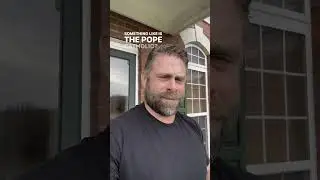 Is the pope Catholic?