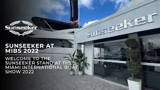Welcome to the Miami International Boat Show 2022
