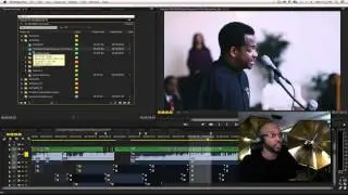 Adobe Video Editing Download How to Reveal Your Sequence In A Project With A Lot Of Assets
