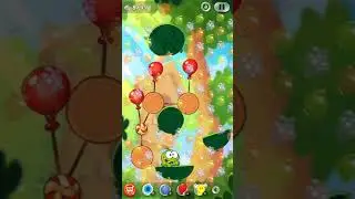 Cut the Rope 2 level 24