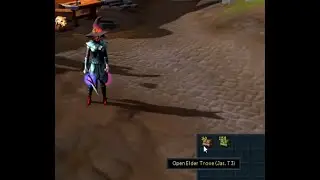 Opening 1300 Troves for an account upgrade!