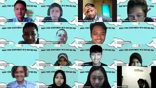 Webinar HMTI “MAKE YOUR ACHIEVEMENT WITH WRITING PKM”