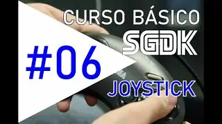 Tutorial SGDK #06 - Configurando os controladores